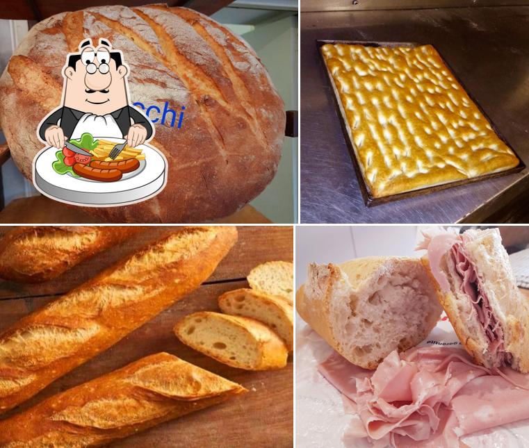 Cibo al La Bottega Del Pane S.n.c