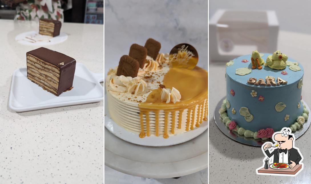 Food at Lil Jar Company