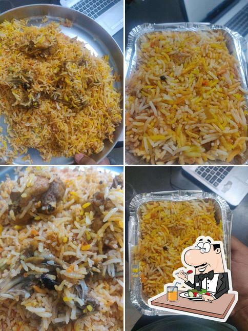 Meals at Lucknow Tandoori House And Restaurant