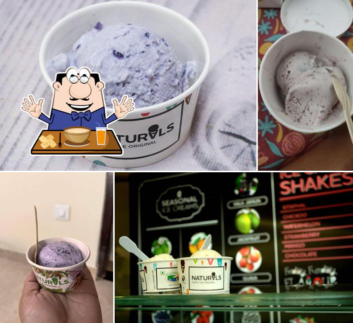 Naturals Ice Cream