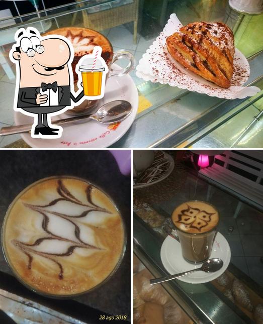 Nero Oro Caffé propone un'ampia gamma di drink