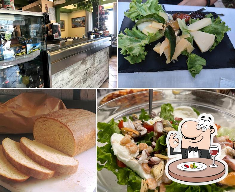 Cibo al Pizzeria Nuova Marconi
