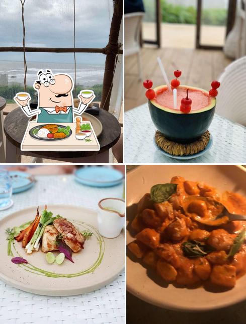 Meals at Olive Bar & Kitchen