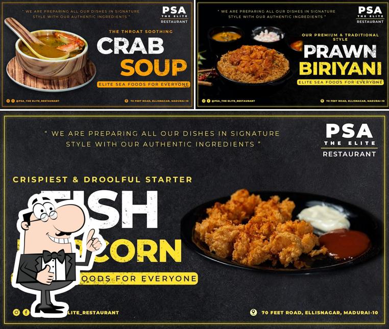 See this image of KUTTY PSA - Elite Sea Food Restaurant