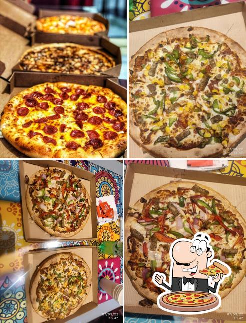 Pizza Hut Urban Haat, Amirtsar