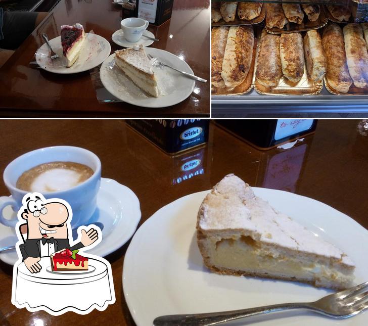 Goditi uno dei dessert