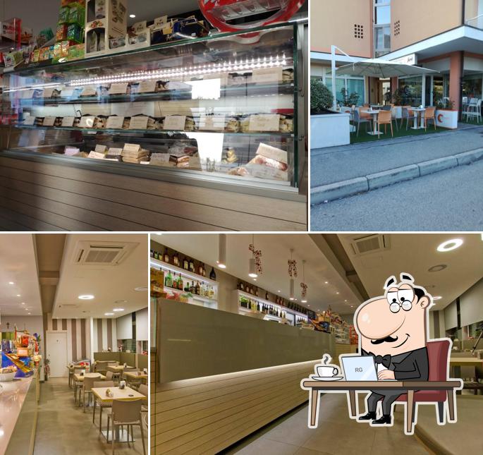 Siediti a un tavolo di Da Patrizio