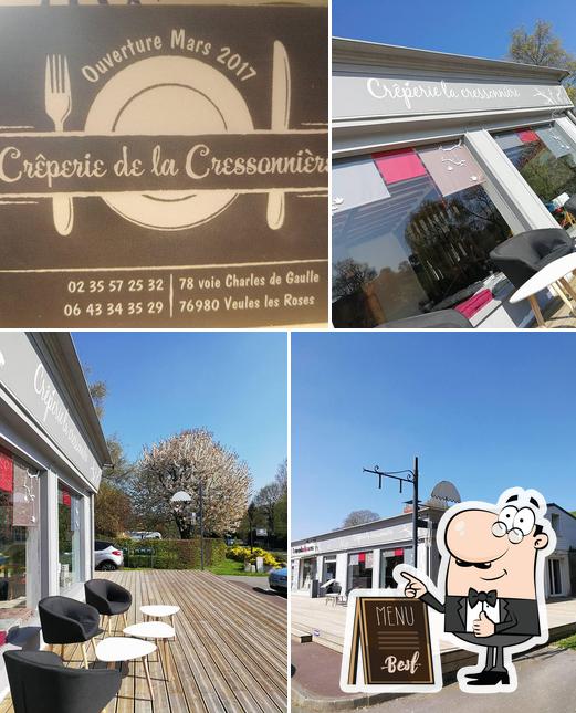 Crêperie de la Cressonnière
