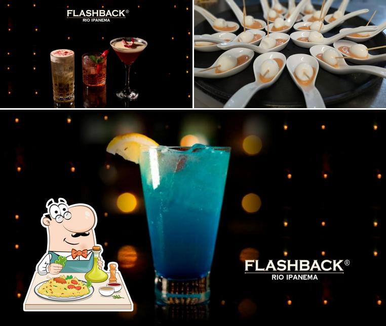 Platos en Flashback Rio