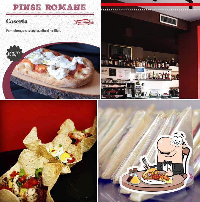 Ordina tra le svariate varianti di pizza