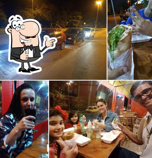 See the picture of Kebab Timbó Fast Food
