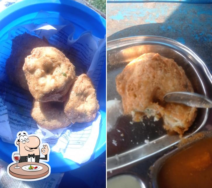 A1 South indian Food stall