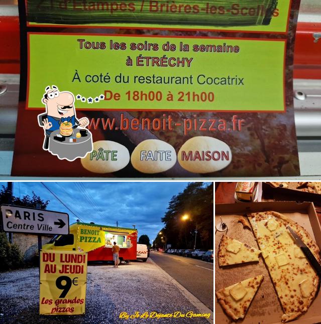 BENOIT Pizza
