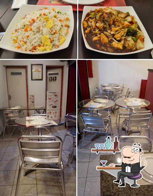 China In Box - Restaurante de Comida Chinesa