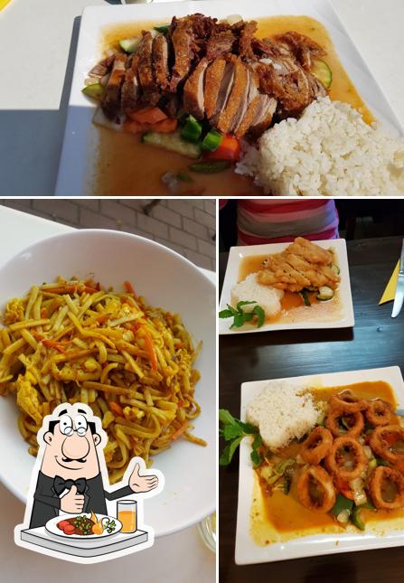 Plats à Cooking Asia Rosenheim
