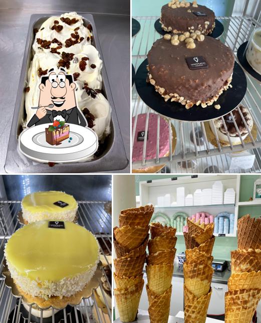 Cremeria Vannucci gelateria artigianale