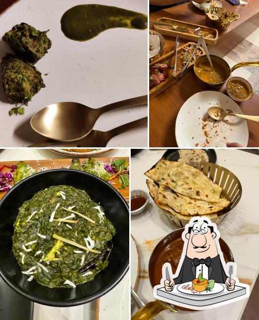 Food at DHOOM DHAAM NORTH INDIAN DINING RESTAURANT