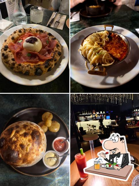 Comida em Frê Restobar