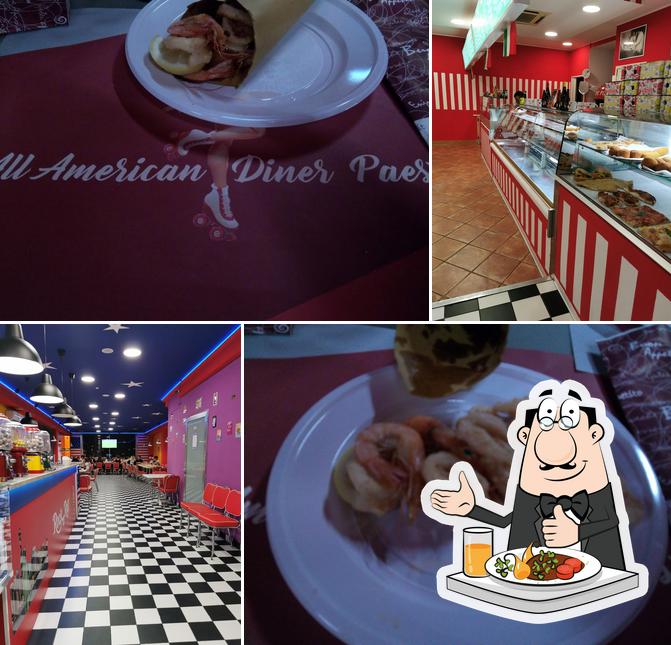 Platti al I Love Pizza & Grill