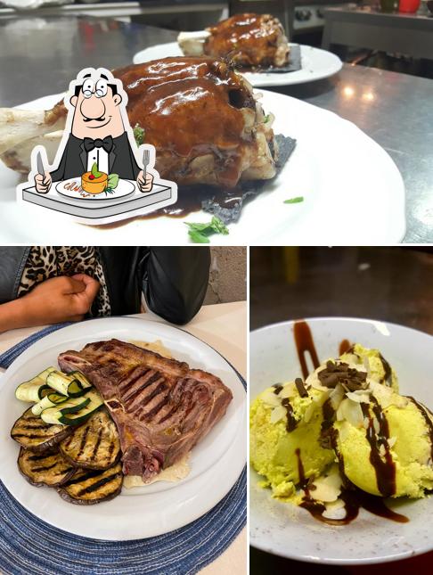 Cibo al Il Mozzo
