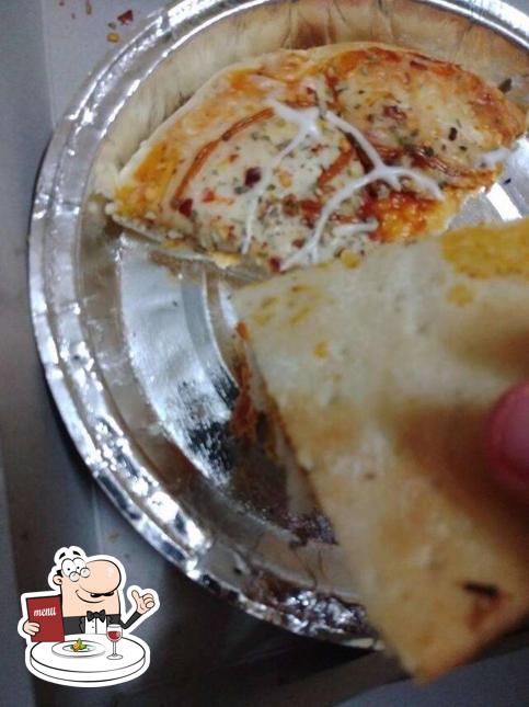 Meals at MAMI KA PIZZA