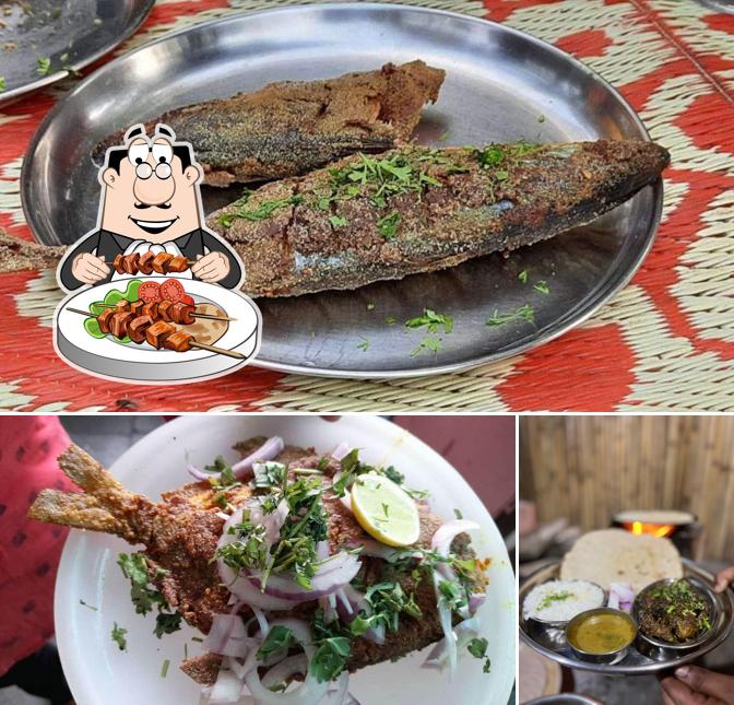 Meals at MH - 12 Biryani House