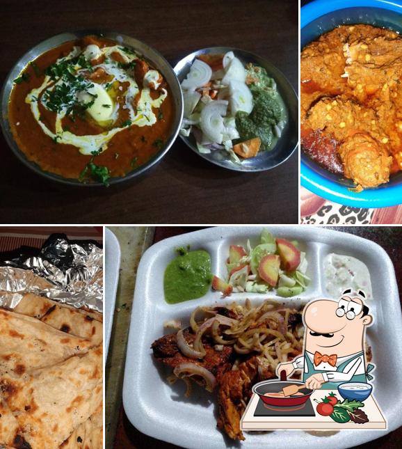 Chicken curry at Mohan Murge Wala restaurant & bar