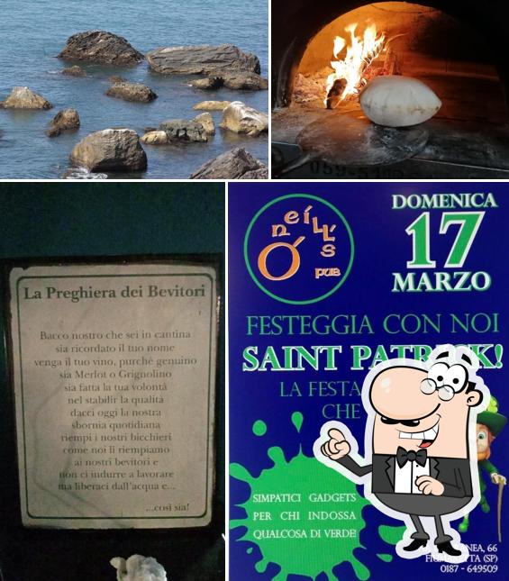 Gli esterni di O'NEILL'S Pizza Pub