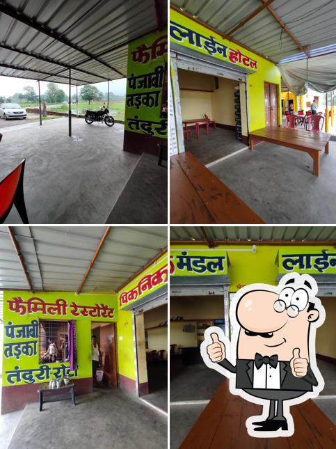 See this image of Picnic mandal line hotel