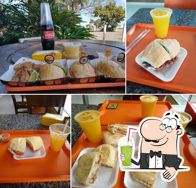 Porco Caipira - O Verdadeiro Pão com Linguiça