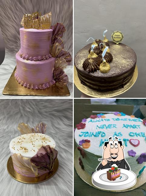 Relish-The Cake Shop