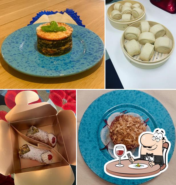 Cibo al Ross'cooking