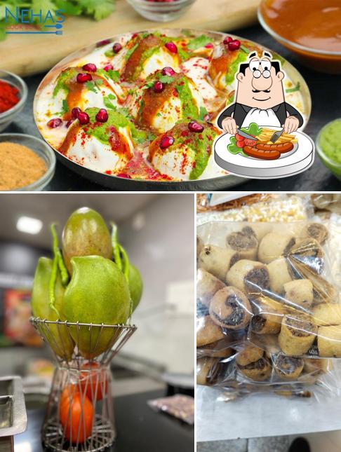 Meals at Shree Bhel