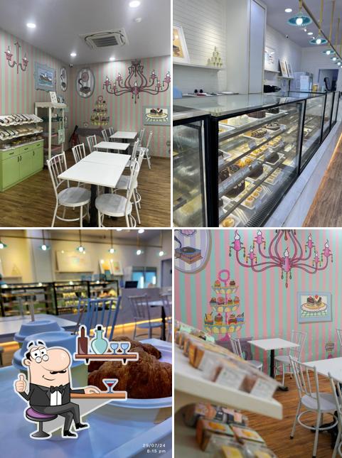 Check out how Theobroma Bakery and Cake Shop - Vaishali Nagar, Jaipur looks inside