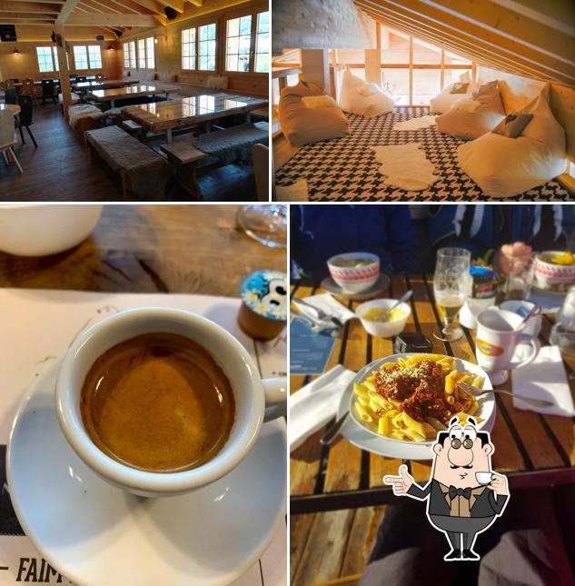 Restaurant les Marmottes by Chateauform'