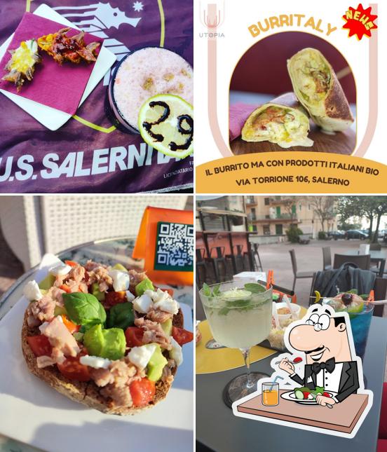 Platti al utopia lounge bar