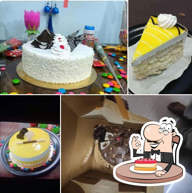 Rise & Shine Cake & bakery