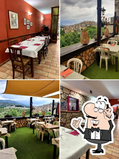 Ristorante pizzeria Antica casa Barnekow