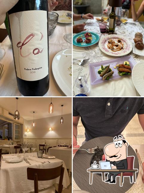 Dai un'occhiata agli interni di Ristorante Bistrot Julia