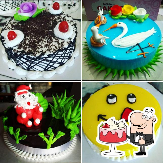 SUN TEA-The bakery and confectionary shop