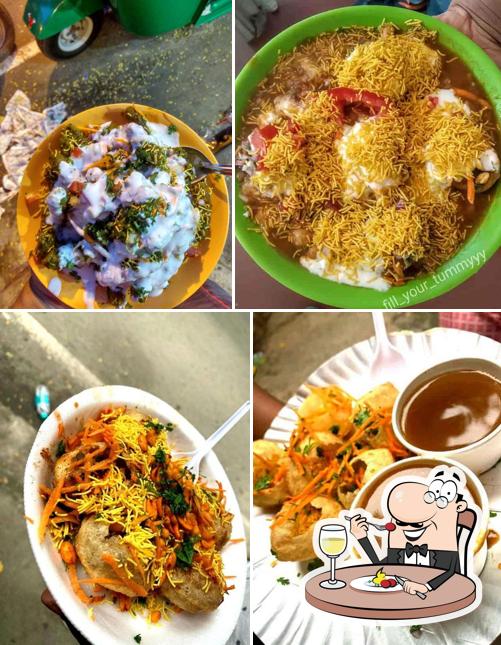 Meals at Sai Ram Chaats