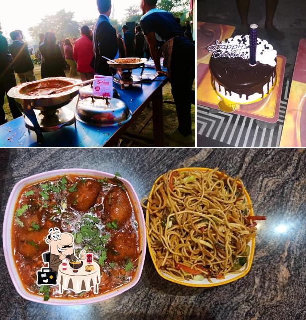 Meals at Swad Restaurant