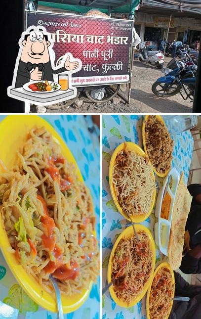 Take a look at the photo depicting food and exterior at Test Of India Restaurant
