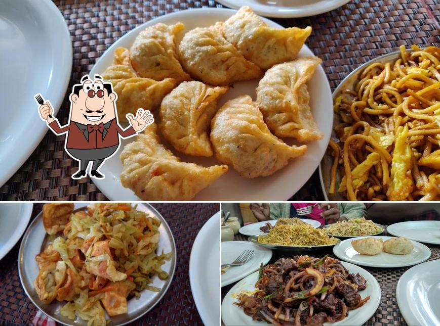 Food at The Royal Tibet