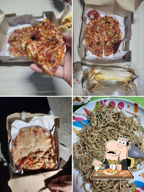 Meals at The Shawarma Delights