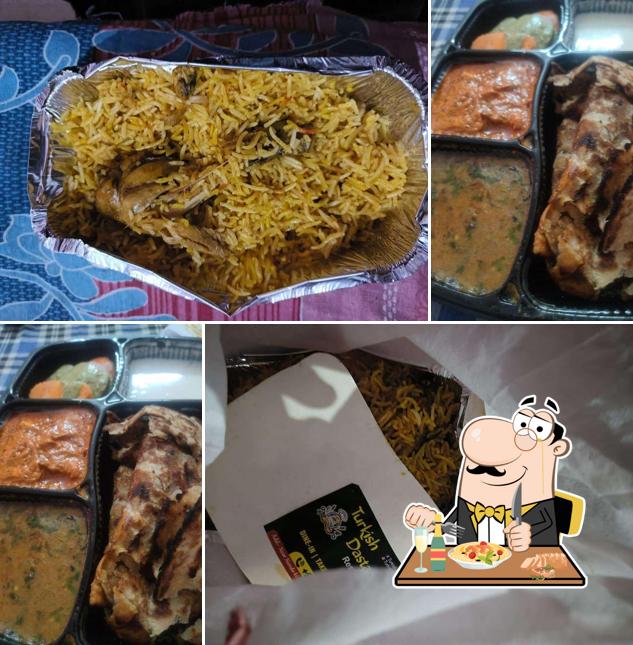 Turkish Dastarkhwan Restaurant & Cafe