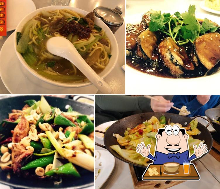 Cibo al Wang Jiao