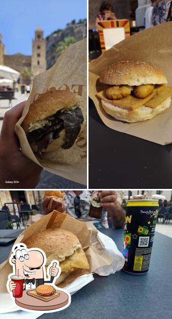 Gli hamburger di caFOODda potranno soddisfare i gusti di molti