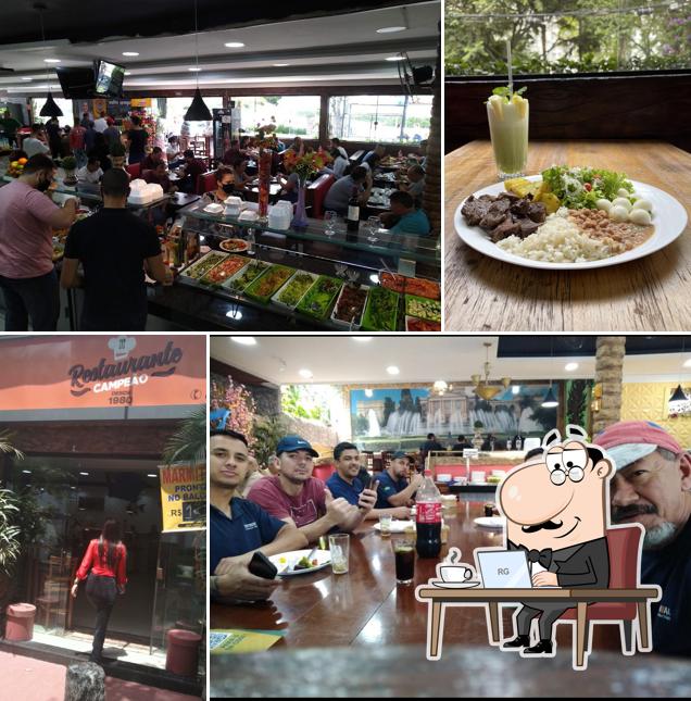 Restaurante Campeão