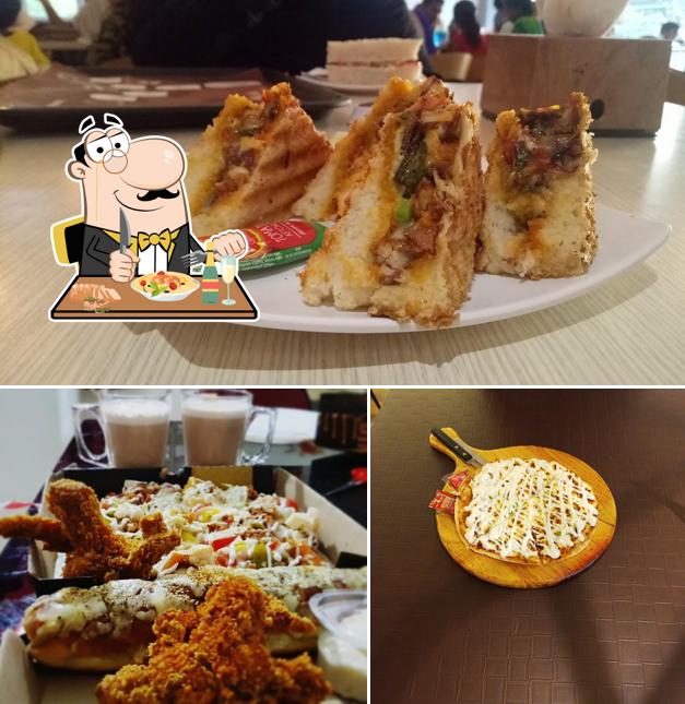Meals at The Magik Oven